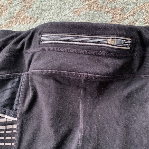Athleta Reflective Running Tights - Picture 9 of 12